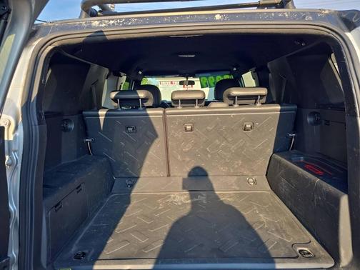 2007 Toyota FJ Cruiser Base