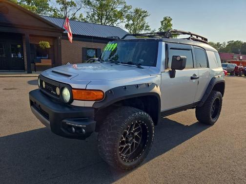 2007 Toyota FJ Cruiser Base
