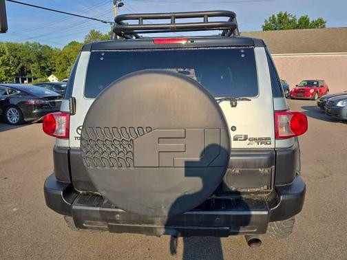 2007 Toyota FJ Cruiser Base