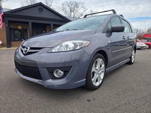 2009 Mazda Mazda5 Grand Touring
