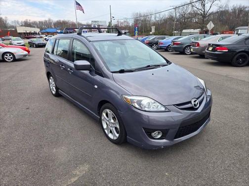 2009 Mazda Mazda5 Grand Touring