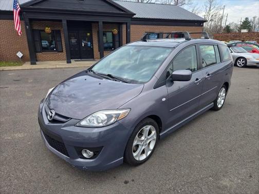 2009 Mazda Mazda5 Grand Touring