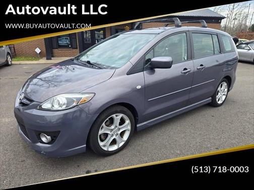 2009 Mazda Mazda5 Grand Touring