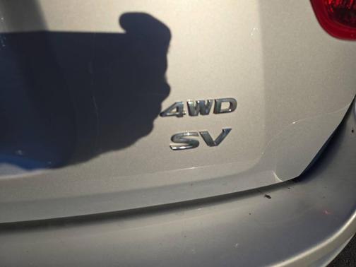 2018 Nissan Pathfinder SV