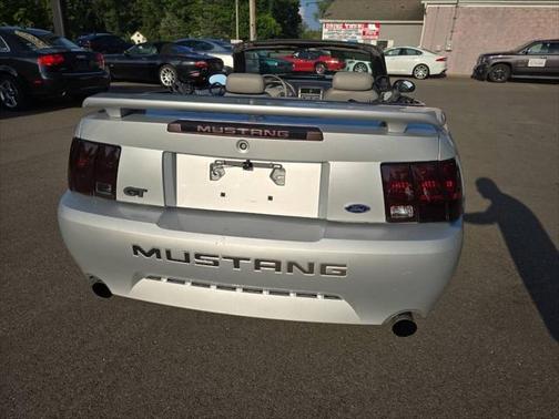 2002 Ford Mustang GT
