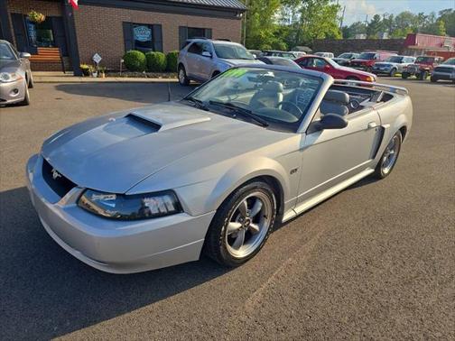 2002 Ford Mustang GT