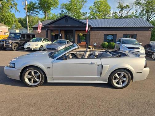 2002 Ford Mustang GT