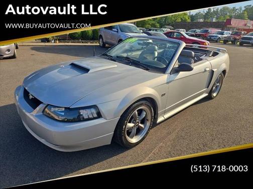 2002 Ford Mustang GT