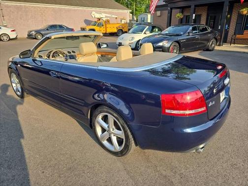 2007 Audi A4 3.2