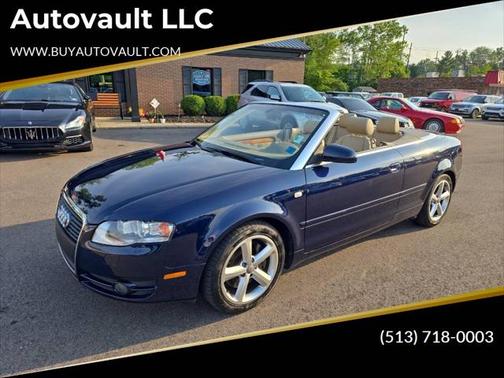 2007 Audi A4 3.2