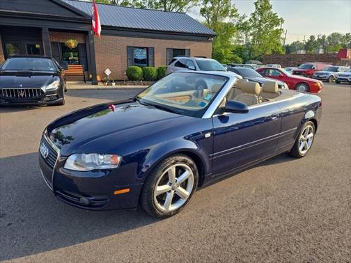 2007 Audi A4 3.2