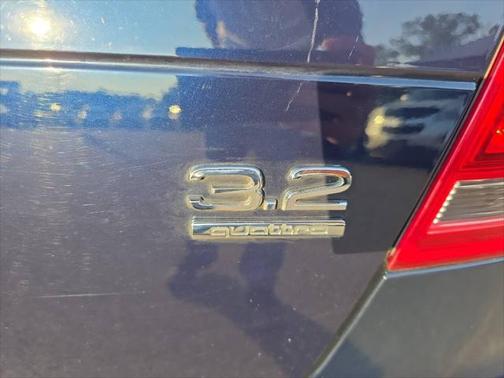 2007 Audi A4 3.2