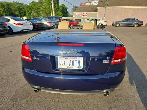 2007 Audi A4 3.2