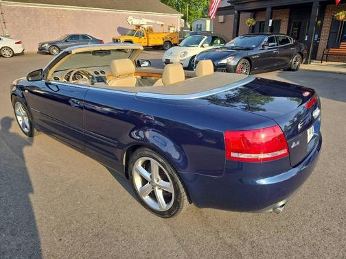 2007 Audi A4 3.2