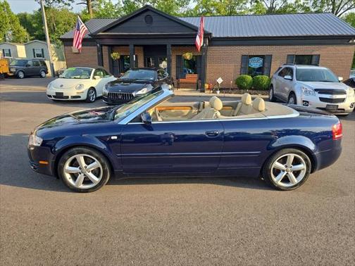 2007 Audi A4 3.2