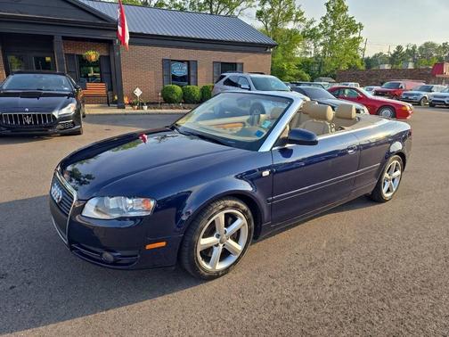 2007 Audi A4 3.2