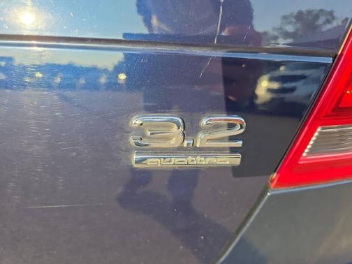 2007 Audi A4 3.2