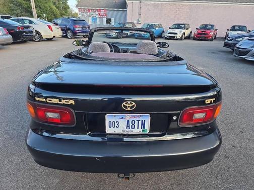 1993 Toyota Celica GT 2dr Convertible