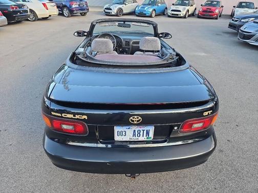 1993 Toyota Celica GT 2dr Convertible