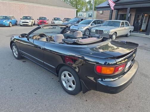 1993 Toyota Celica GT 2dr Convertible