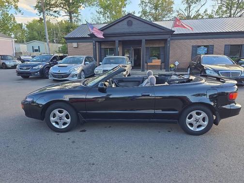 1993 Toyota Celica GT 2dr Convertible