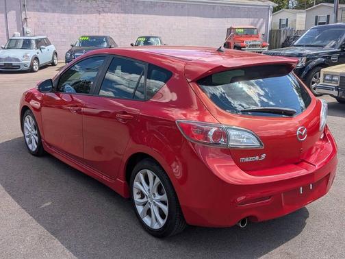 2010 Mazda Mazda3 s Sport