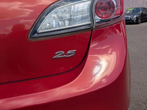 2010 Mazda Mazda3 s Sport