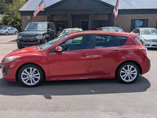 2010 Mazda Mazda3 s Sport