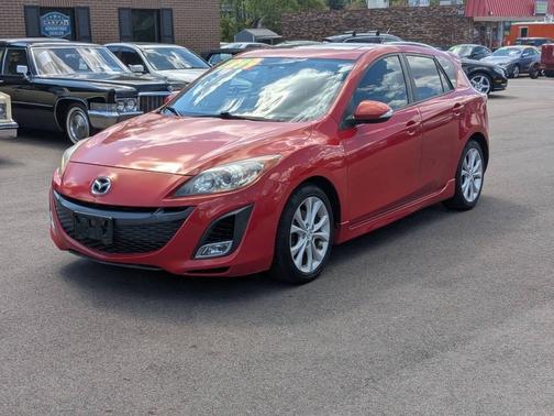 2010 Mazda Mazda3 s Sport