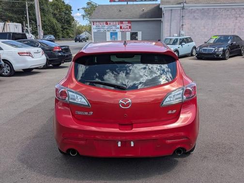 2010 Mazda Mazda3 s Sport
