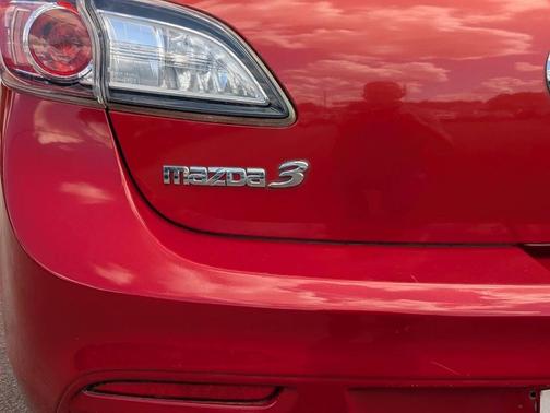 2010 Mazda Mazda3 s Sport