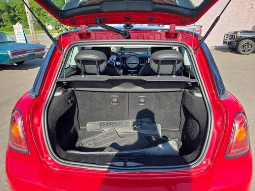 2010 MINI Cooper S Base