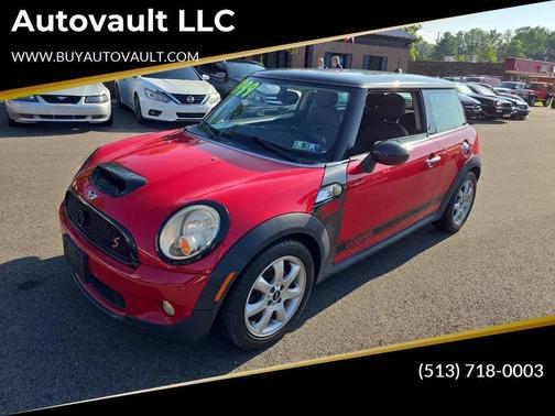 2010 MINI Cooper S Base