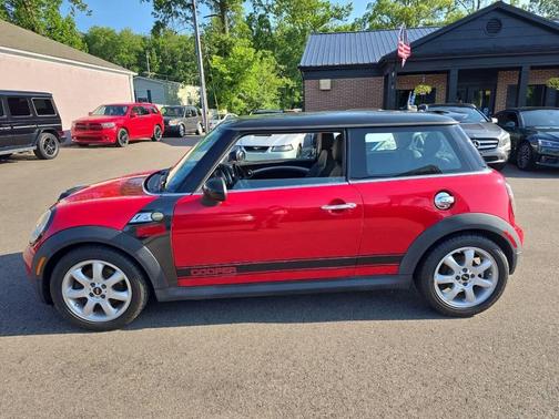 2010 MINI Cooper S Base