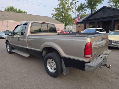 2002 Ford F-250 Lariat