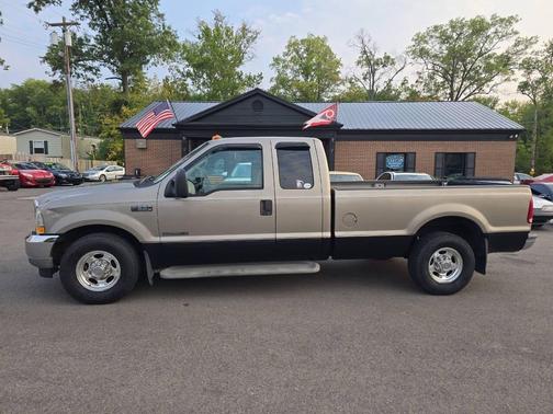 2002 Ford F-250 Lariat