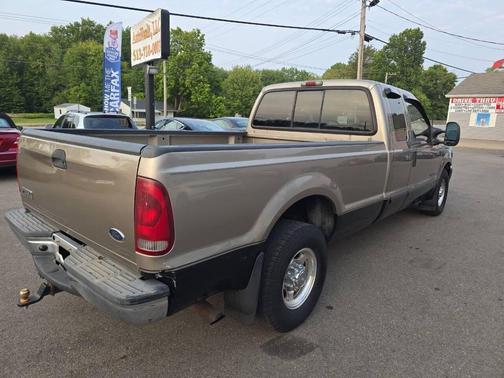 2002 Ford F-250 Lariat