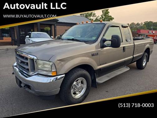 2002 Ford F-250 Lariat