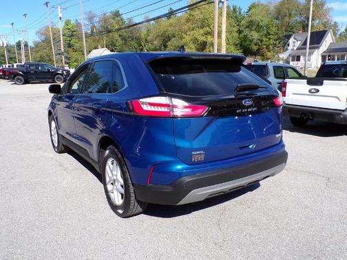 2021 Ford Edge SEL