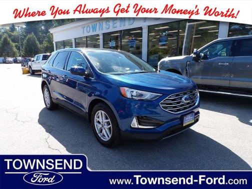 2021 Ford Edge SEL
