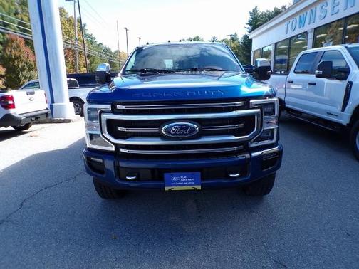 2022 Ford F-250 PLATINUM