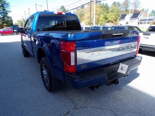 2022 Ford F-250 PLATINUM