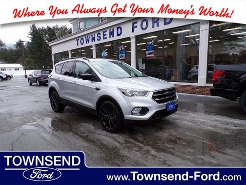 2018 Ford Escape SE
