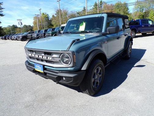 2023 Ford Bronco 