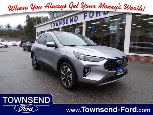 2023 Ford Escape PLATINUM