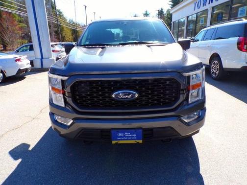 CARBONIZED GRAY METALLIC 2021 Ford F-150 XL