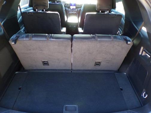 STONE BLUE METALLIC 2023 Ford Explorer ST