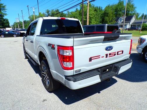 AVALANCHE 2023 Ford F-150 XL