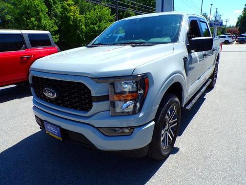 AVALANCHE 2023 Ford F-150 XL