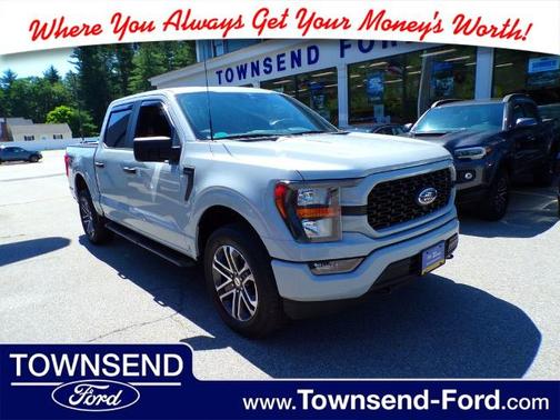 AVALANCHE 2023 Ford F-150 XL